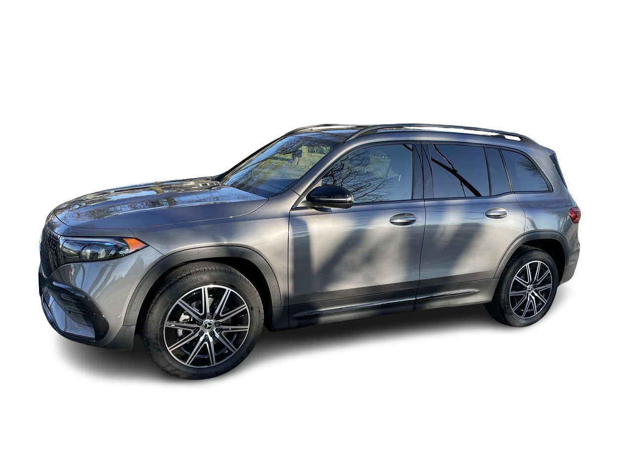 2024 Mercedes-Benz EQB250 in North Vancouver, British Columbia