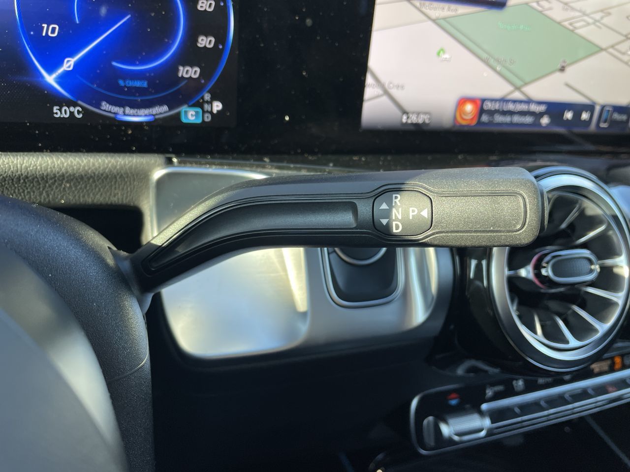 2024 Mercedes-Benz EQB250 in North Vancouver, British Columbia