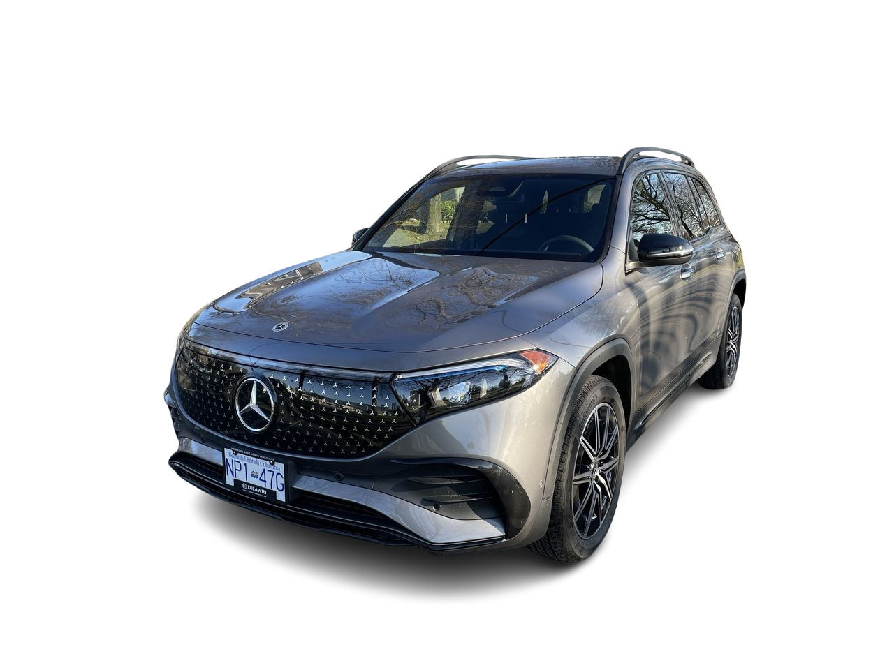 2024 Mercedes-Benz EQB250 in North Vancouver, British Columbia