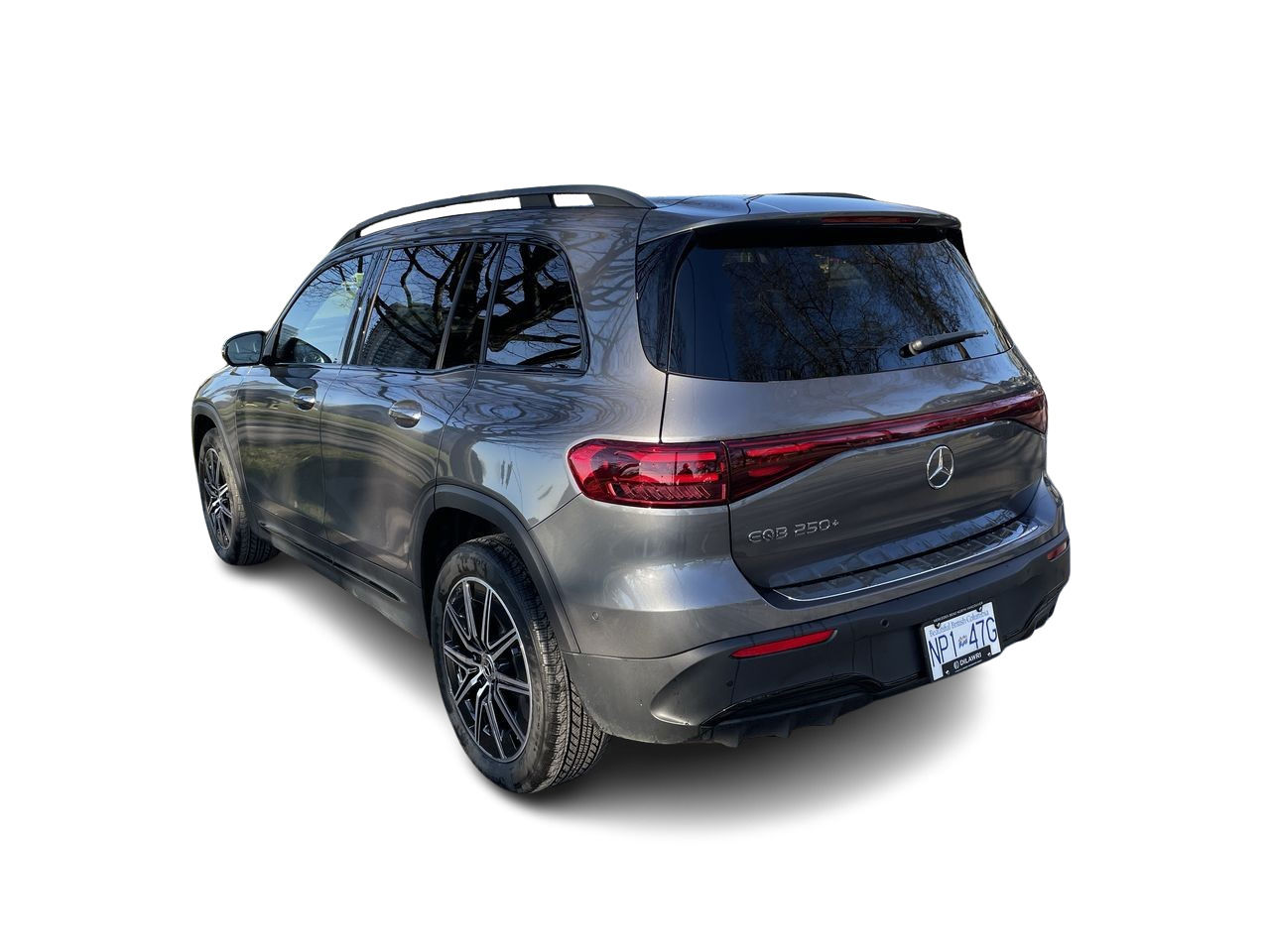 2024 Mercedes-Benz EQB250 in North Vancouver, British Columbia