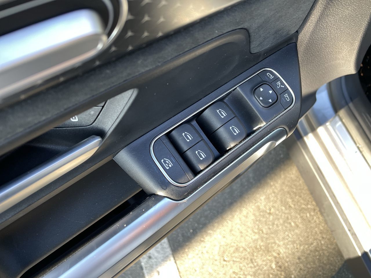 2024 Mercedes-Benz EQB250 in North Vancouver, British Columbia