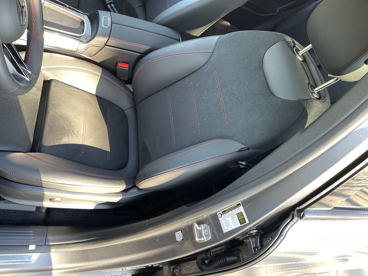 2024 Mercedes-Benz EQB250 in North Vancouver, British Columbia