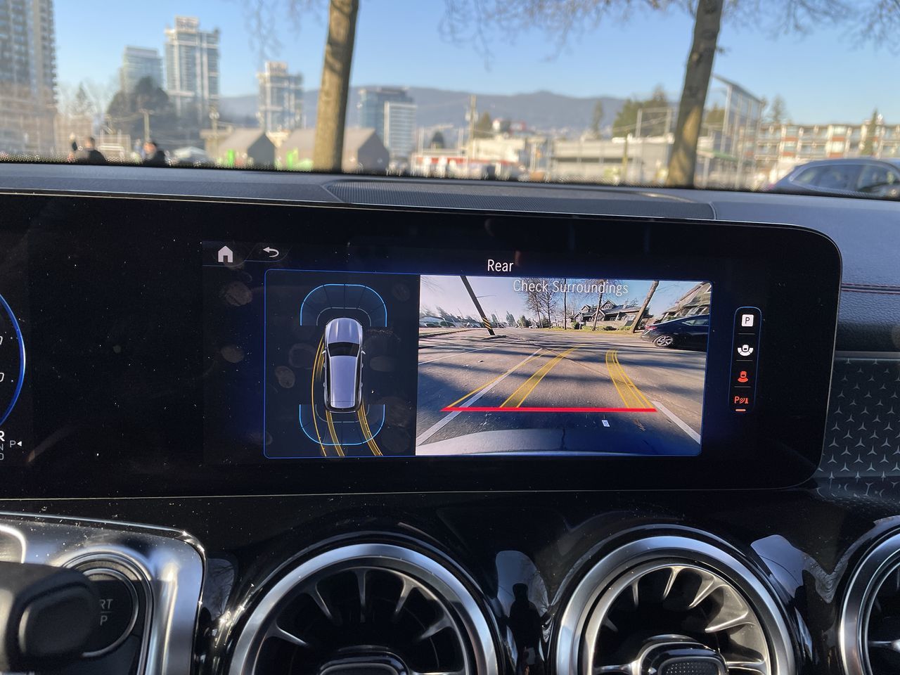 2024 Mercedes-Benz EQB250 in North Vancouver, British Columbia