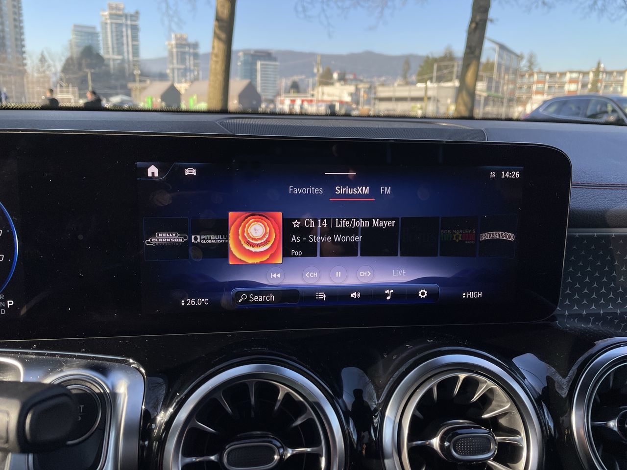2024 Mercedes-Benz EQB250 in North Vancouver, British Columbia