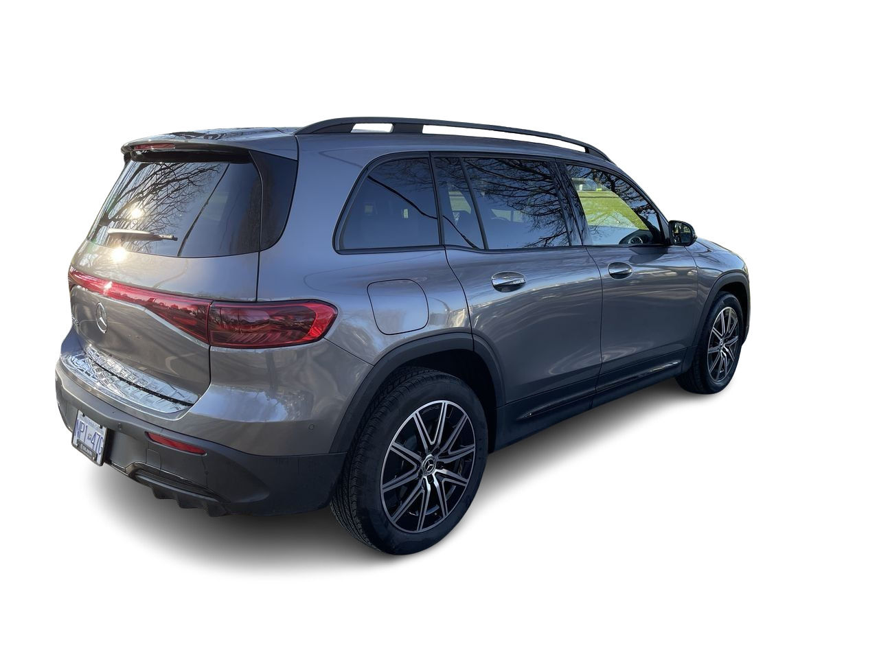 2024 Mercedes-Benz EQB250 in North Vancouver, British Columbia