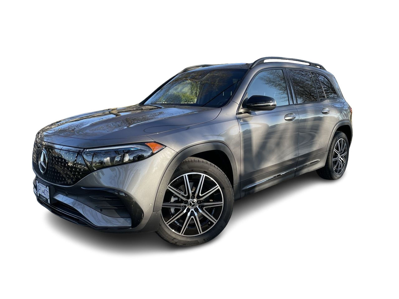 2024 Mercedes-Benz EQB250 in North Vancouver, British Columbia