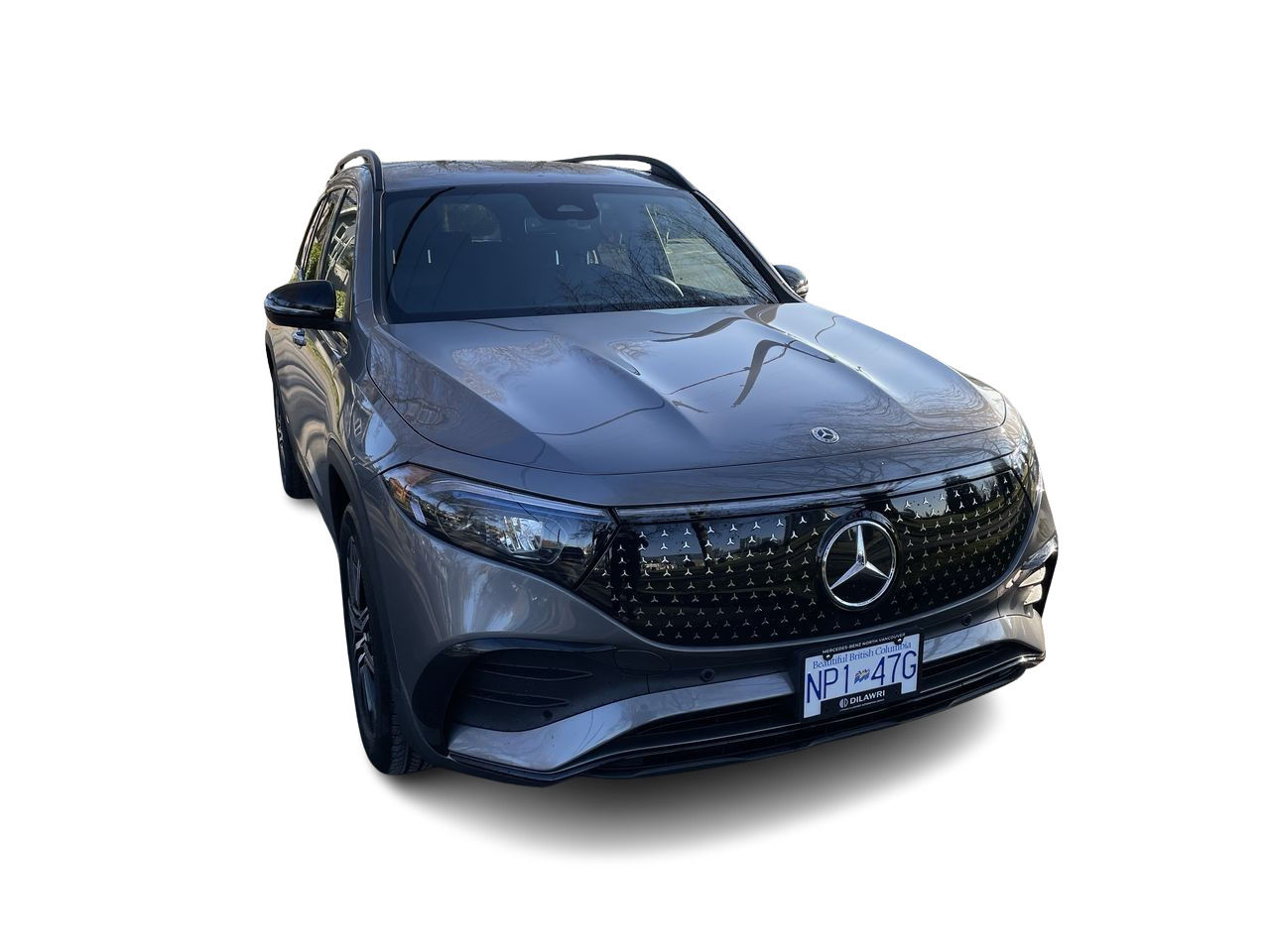 2024 Mercedes-Benz EQB250 in North Vancouver, British Columbia