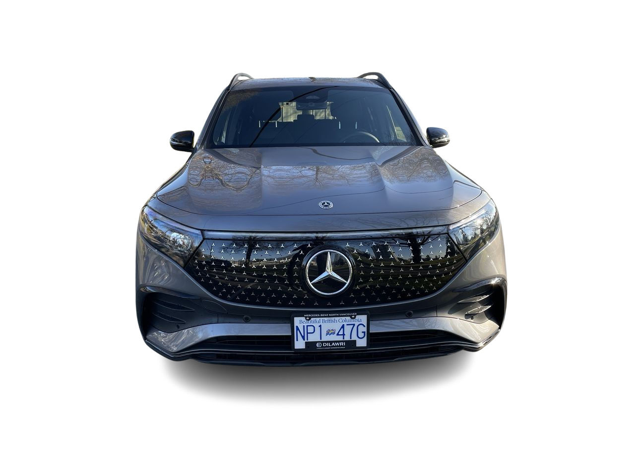 2024 Mercedes-Benz EQB250 in North Vancouver, British Columbia