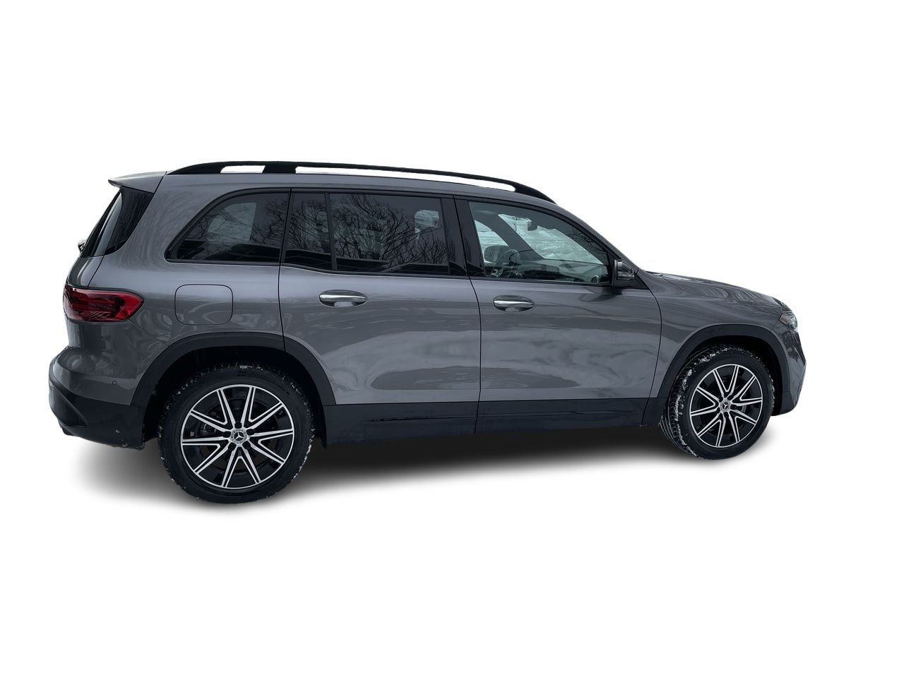 2024 Mercedes-Benz EQB250 in North Vancouver, British Columbia