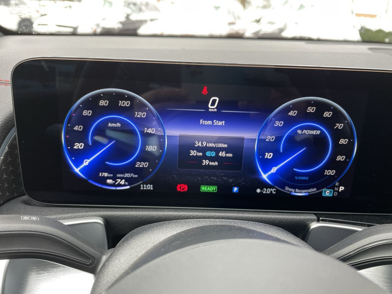 2024 Mercedes-Benz EQB250 in North Vancouver, British Columbia