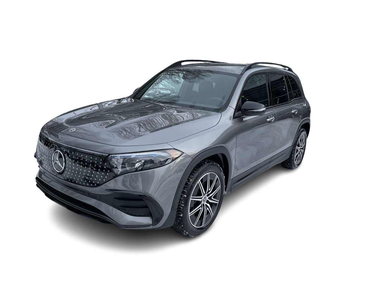 2024 Mercedes-Benz EQB250 in North Vancouver, British Columbia