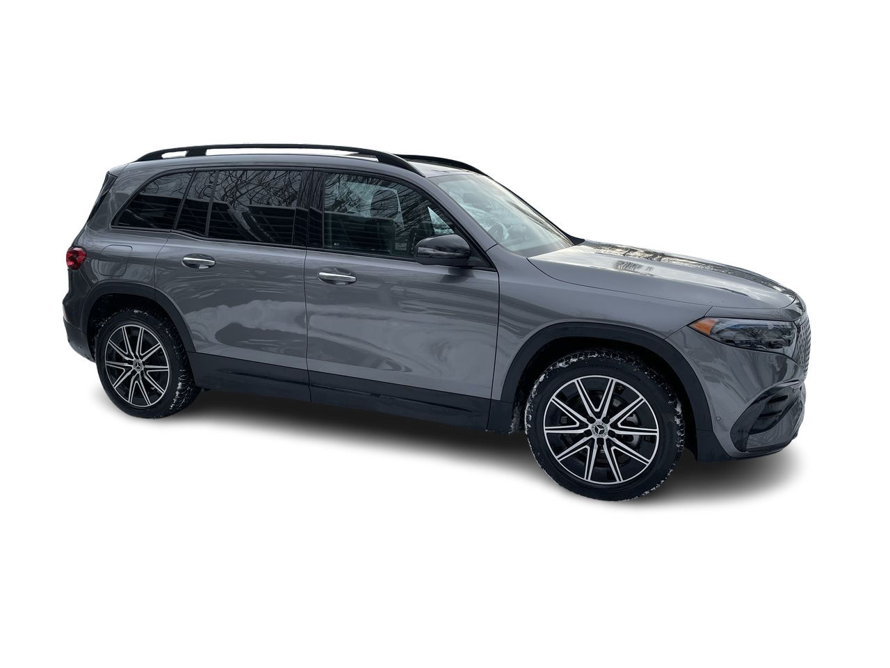 2024 Mercedes-Benz EQB250 in North Vancouver, British Columbia