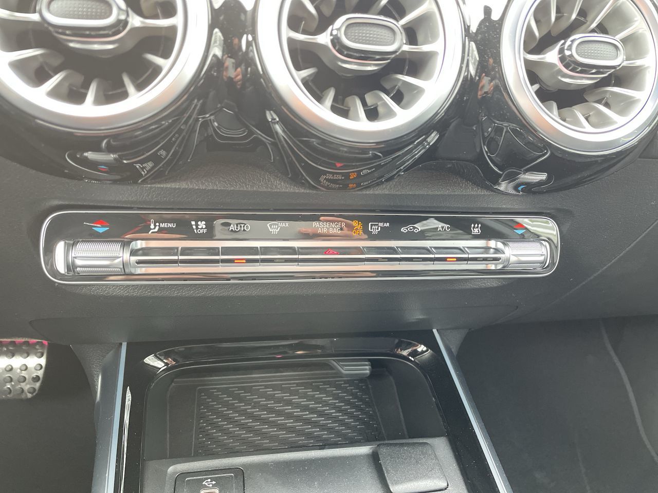 2024 Mercedes-Benz EQB250 in North Vancouver, British Columbia