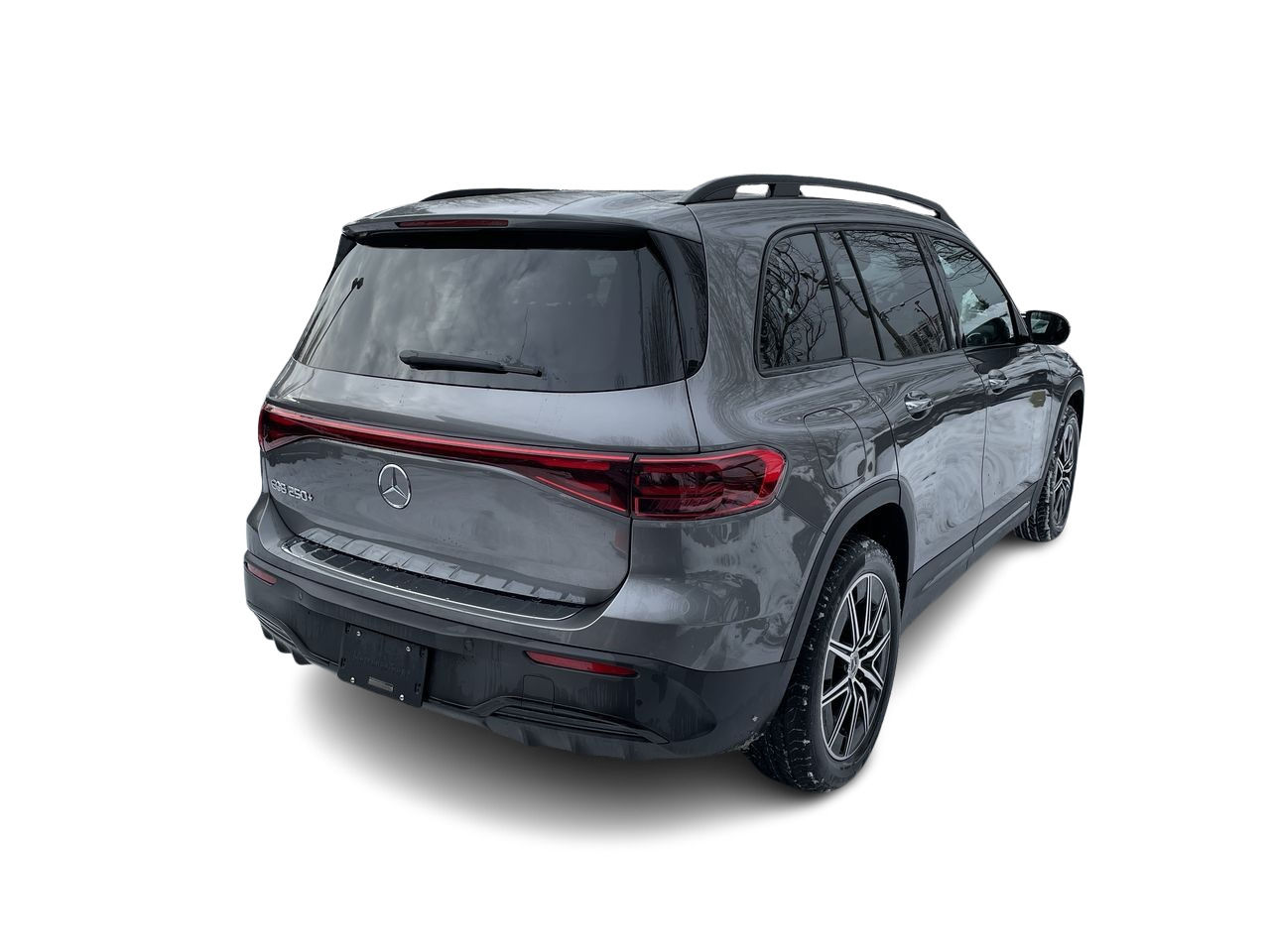 2024 Mercedes-Benz EQB250 in North Vancouver, British Columbia