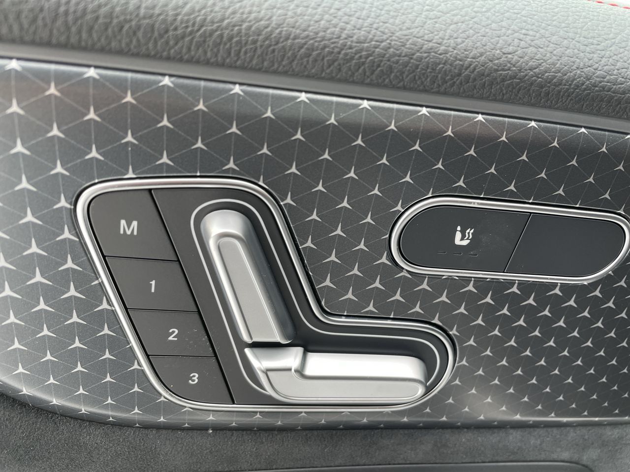 2024 Mercedes-Benz EQB250 in North Vancouver, British Columbia