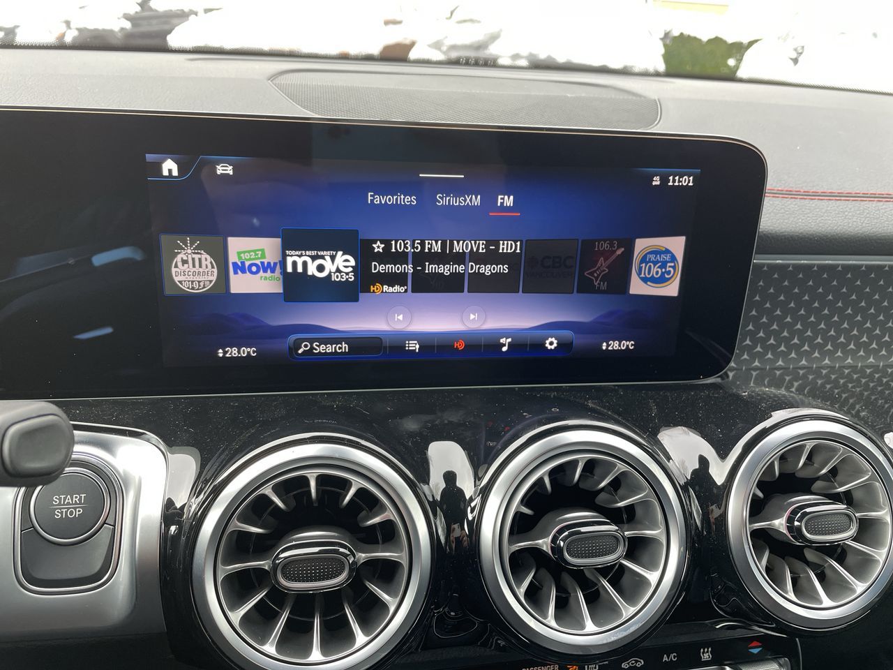 2024 Mercedes-Benz EQB250 in North Vancouver, British Columbia