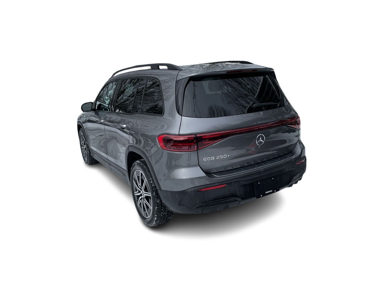2024 Mercedes-Benz EQB250 in North Vancouver, British Columbia