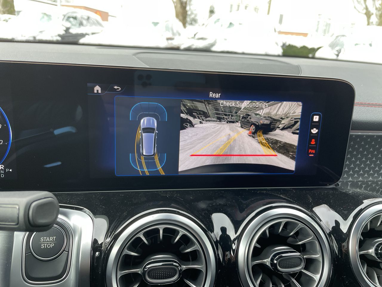 2024 Mercedes-Benz EQB250 in North Vancouver, British Columbia