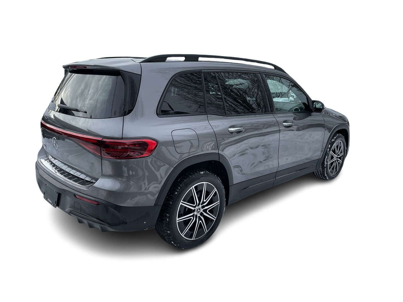 2024 Mercedes-Benz EQB250 in North Vancouver, British Columbia