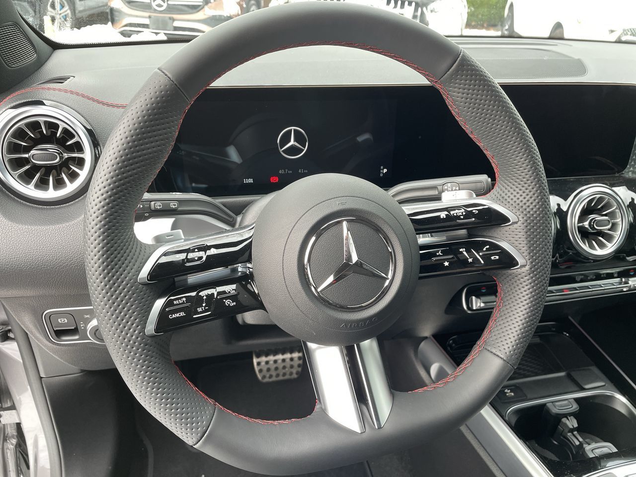 2024 Mercedes-Benz EQB250 in North Vancouver, British Columbia
