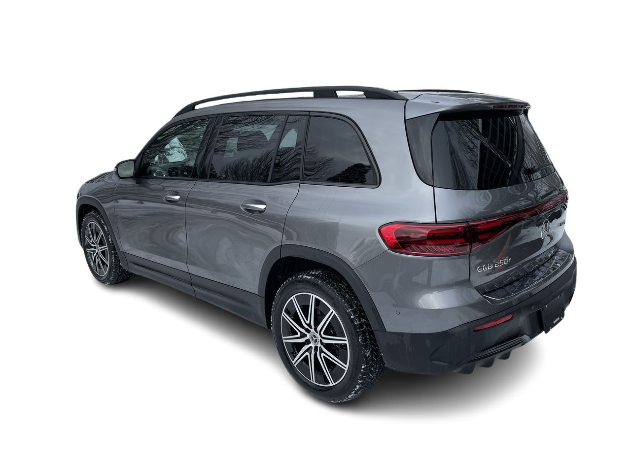 2024 Mercedes-Benz EQB250 in North Vancouver, British Columbia