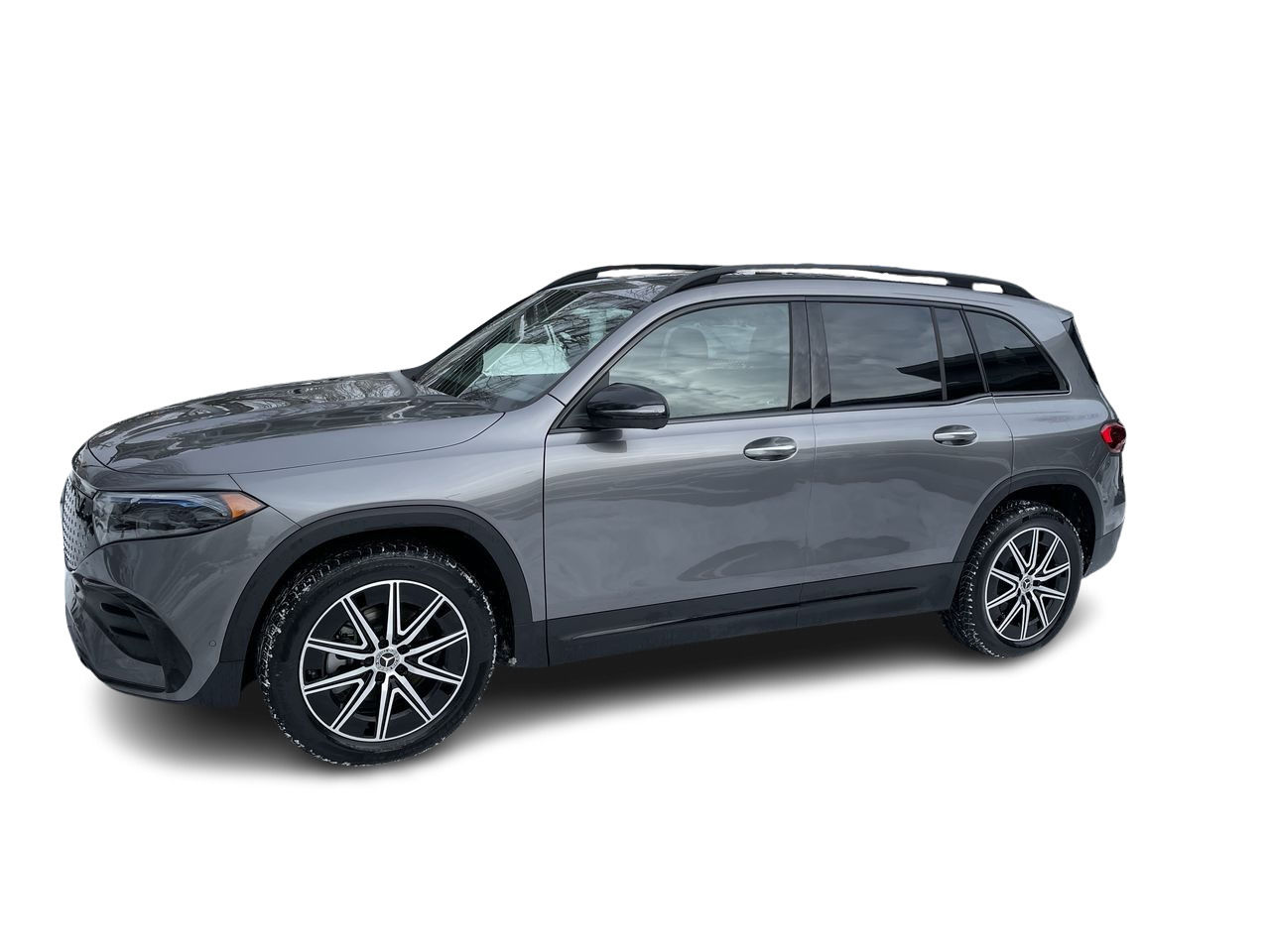 2024 Mercedes-Benz EQB250 in North Vancouver, British Columbia