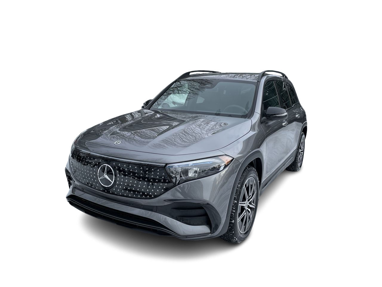 2024 Mercedes-Benz EQB250 in North Vancouver, British Columbia