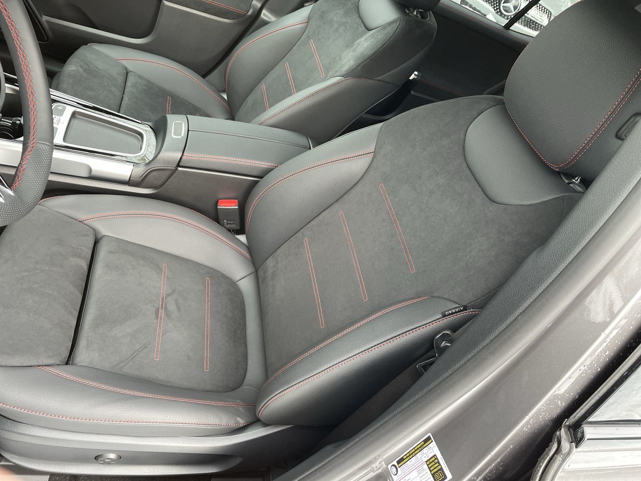 2024 Mercedes-Benz EQB250 in North Vancouver, British Columbia