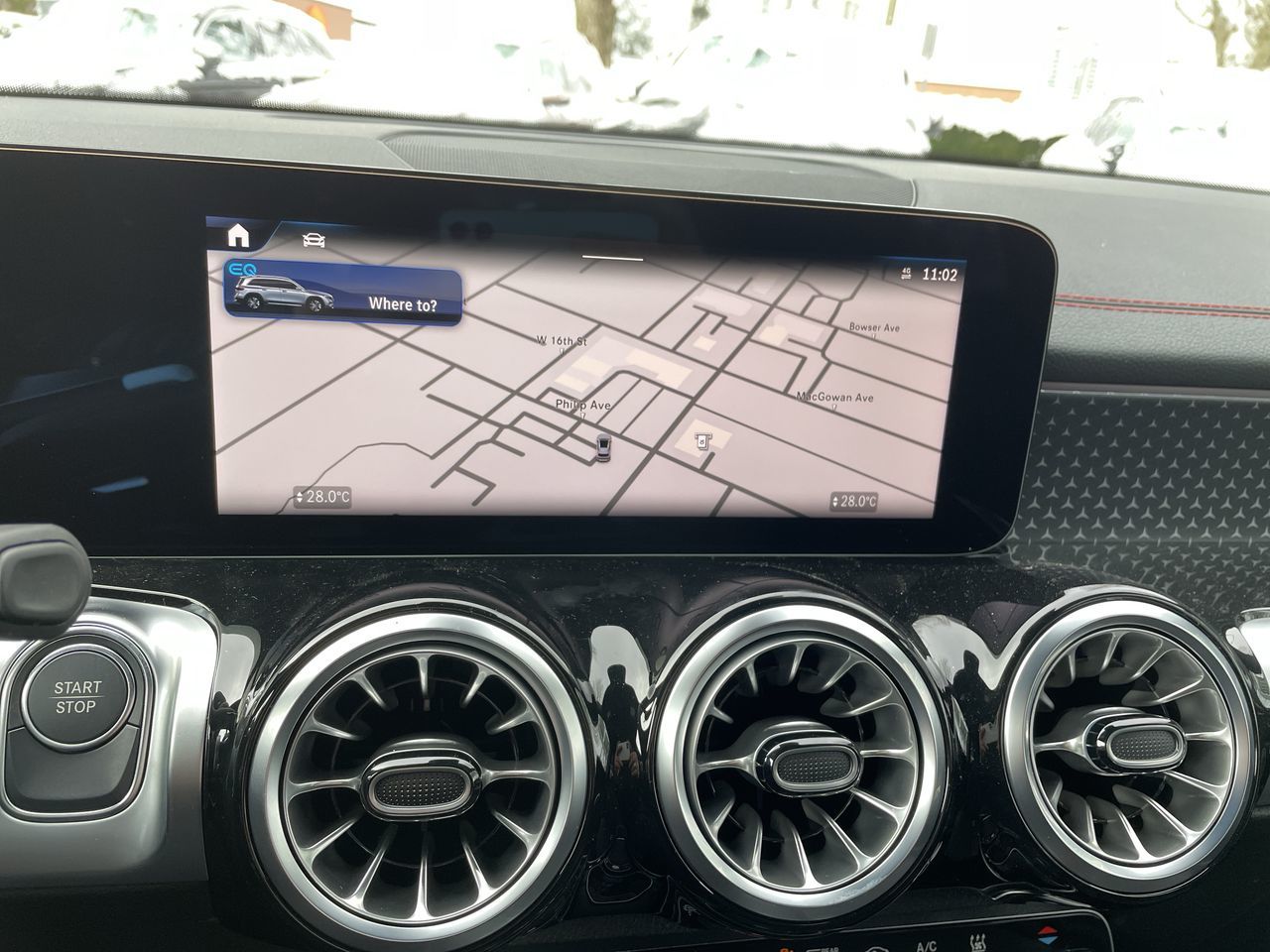 2024 Mercedes-Benz EQB250 in North Vancouver, British Columbia