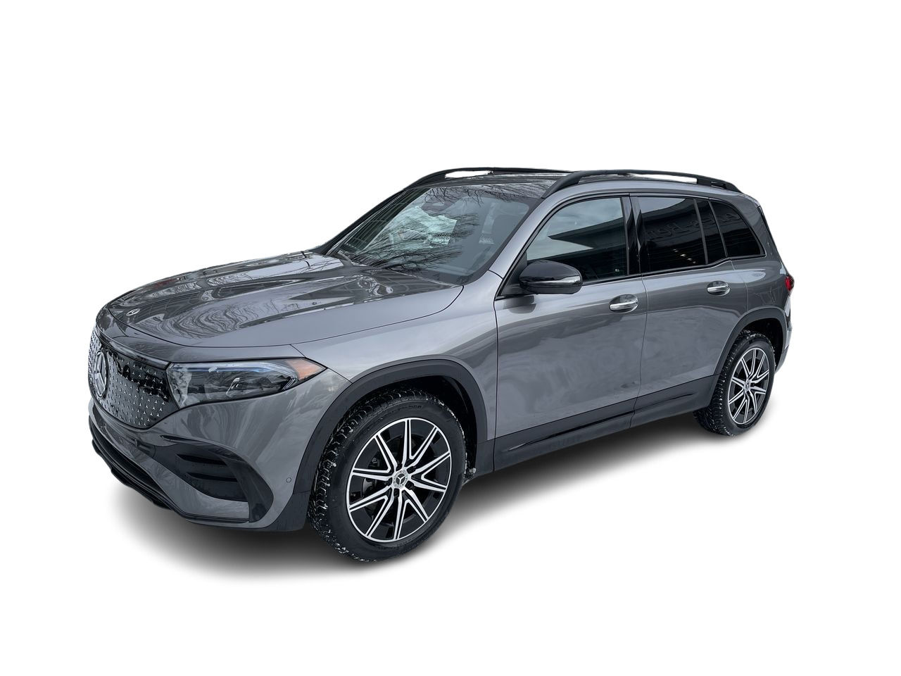 2024 Mercedes-Benz EQB250 in North Vancouver, British Columbia
