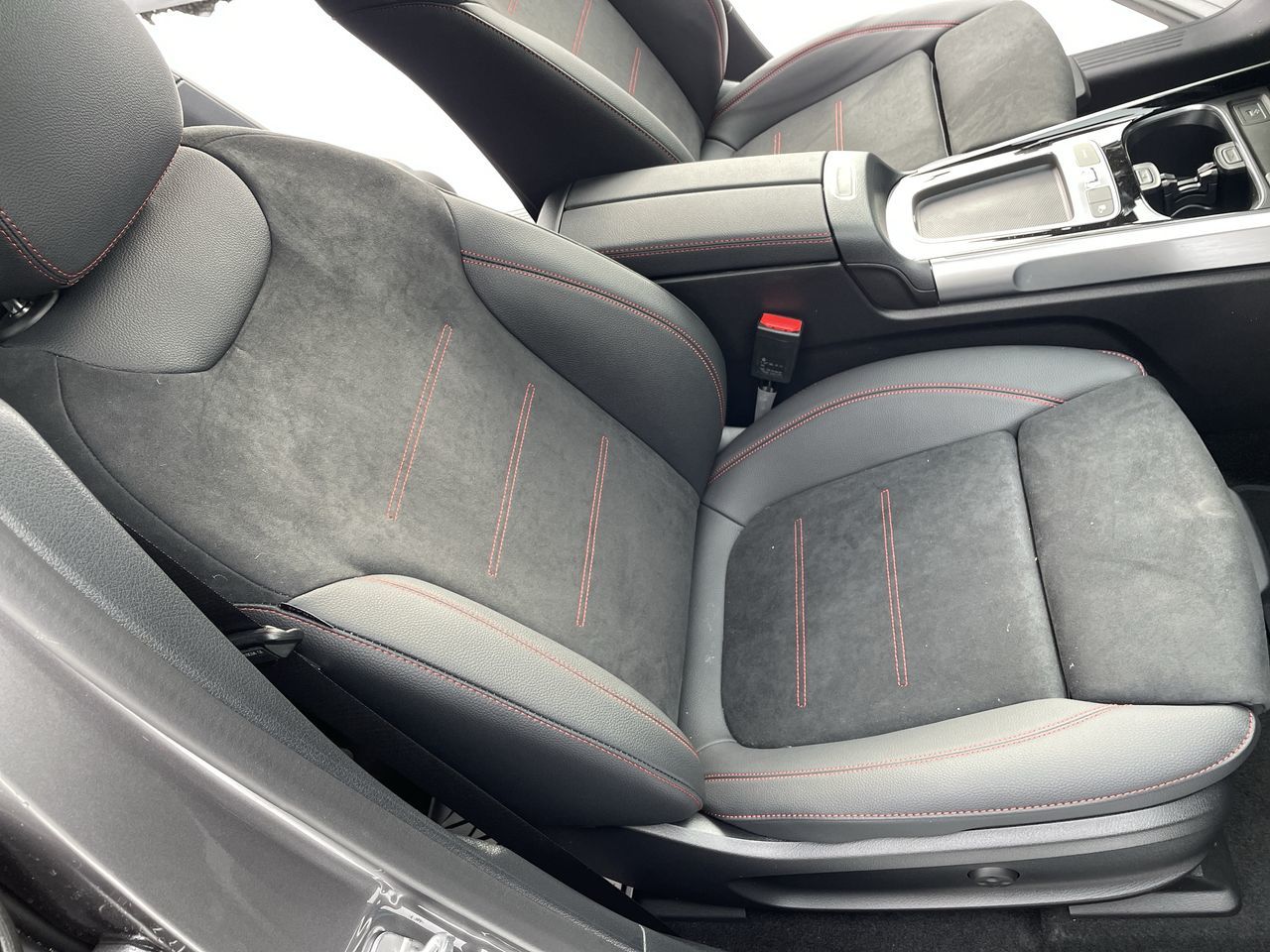 2024 Mercedes-Benz EQB250 in North Vancouver, British Columbia