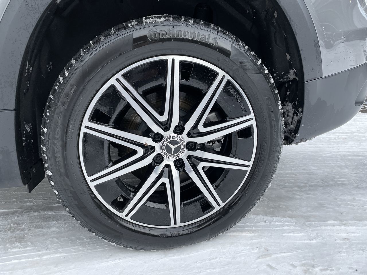 2024 Mercedes-Benz EQB250 in North Vancouver, British Columbia