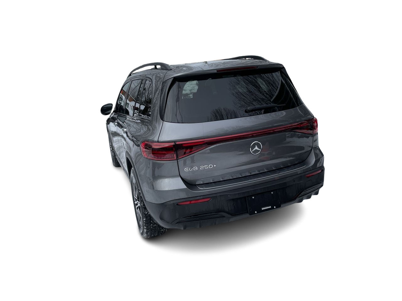 2024 Mercedes-Benz EQB250 in North Vancouver, British Columbia
