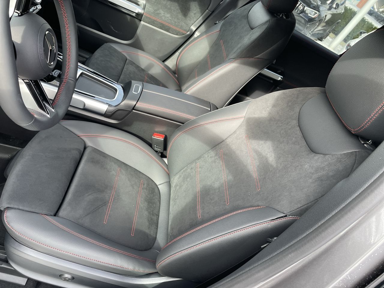 2024 Mercedes-Benz EQB250 in North Vancouver, British Columbia