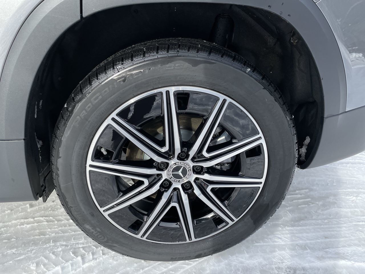 2024 Mercedes-Benz EQB250 in North Vancouver, British Columbia