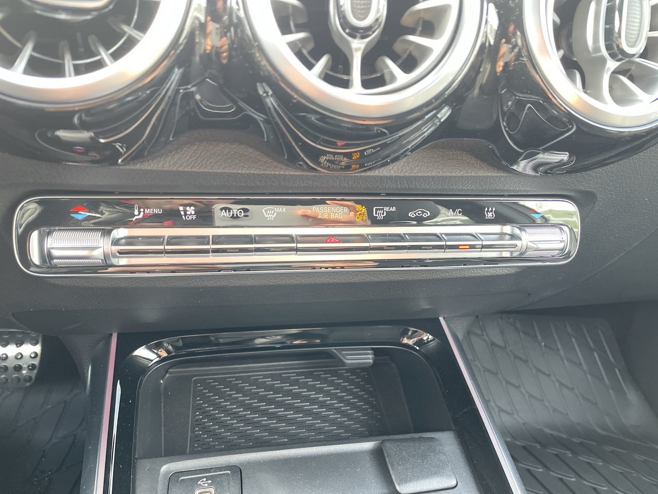 2024 Mercedes-Benz EQB250 in North Vancouver, British Columbia