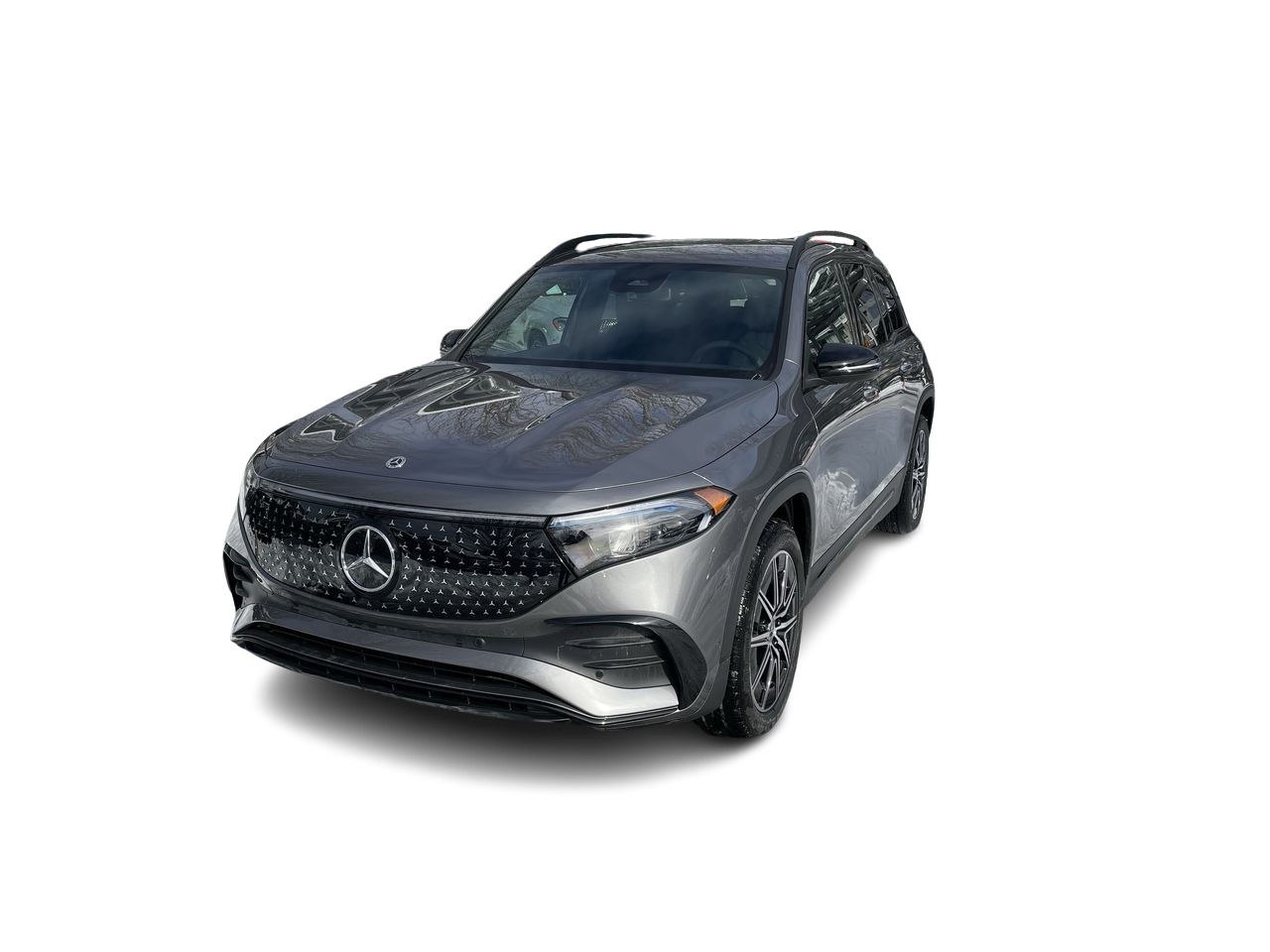 2024 Mercedes-Benz EQB250 in North Vancouver, British Columbia