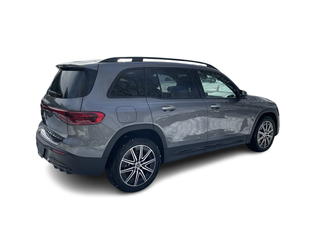 2024 Mercedes-Benz EQB250 in North Vancouver, British Columbia