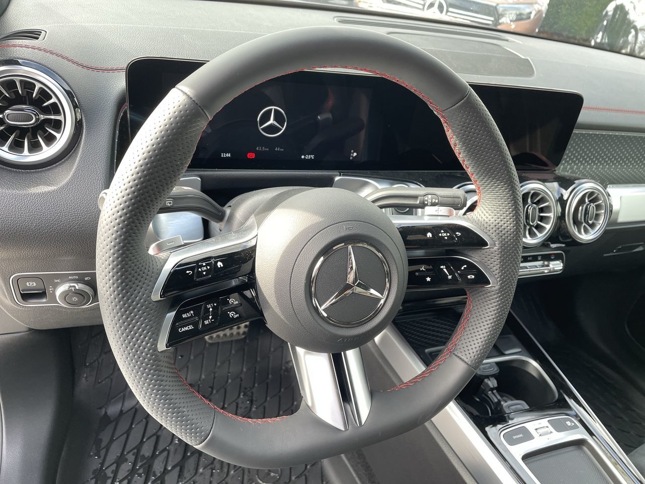 2024 Mercedes-Benz EQB250 in North Vancouver, British Columbia