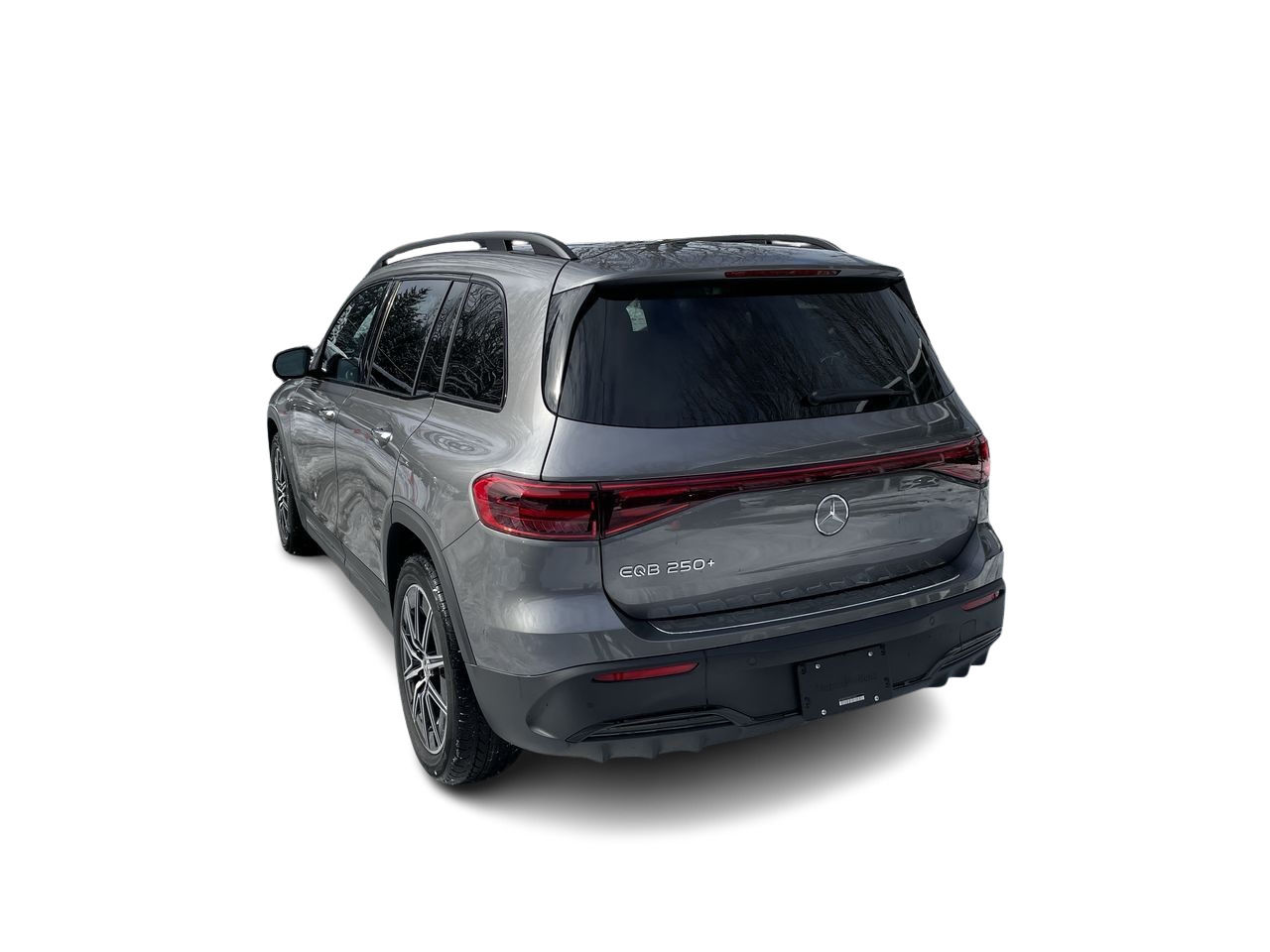 2024 Mercedes-Benz EQB250 in North Vancouver, British Columbia