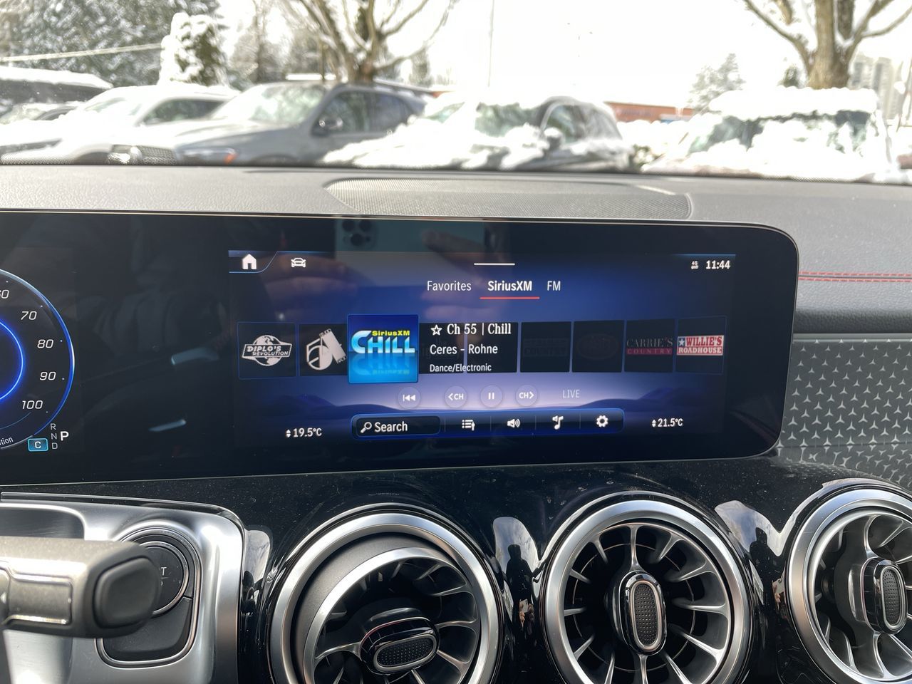 2024 Mercedes-Benz EQB250 in North Vancouver, British Columbia