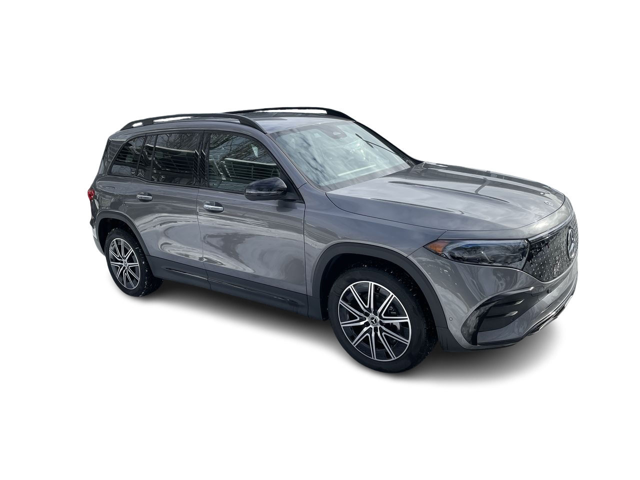 2024 Mercedes-Benz EQB250 in North Vancouver, British Columbia