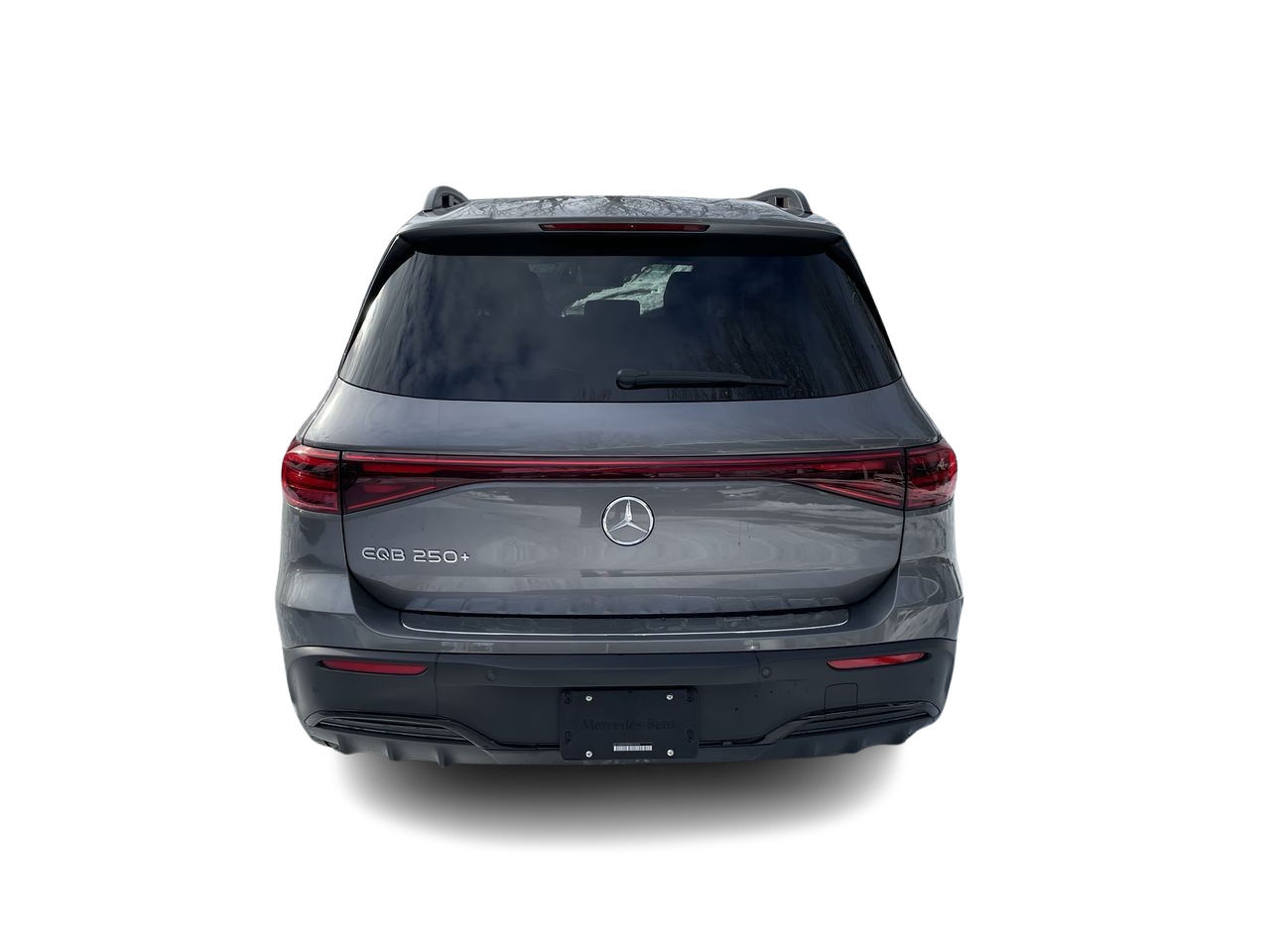 2024 Mercedes-Benz EQB250 in North Vancouver, British Columbia
