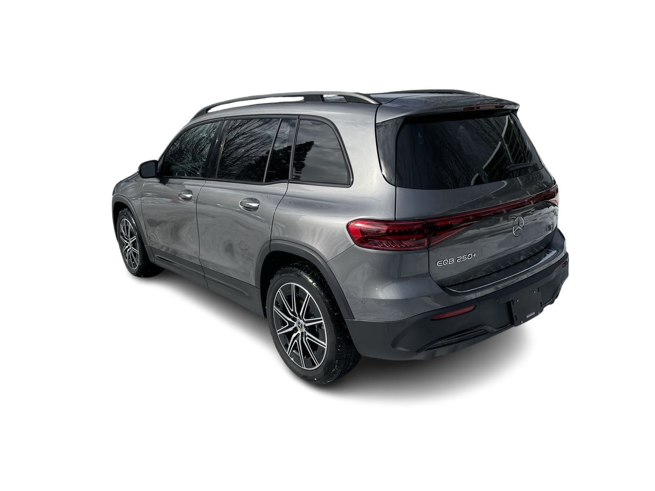 2024 Mercedes-Benz EQB250 in North Vancouver, British Columbia
