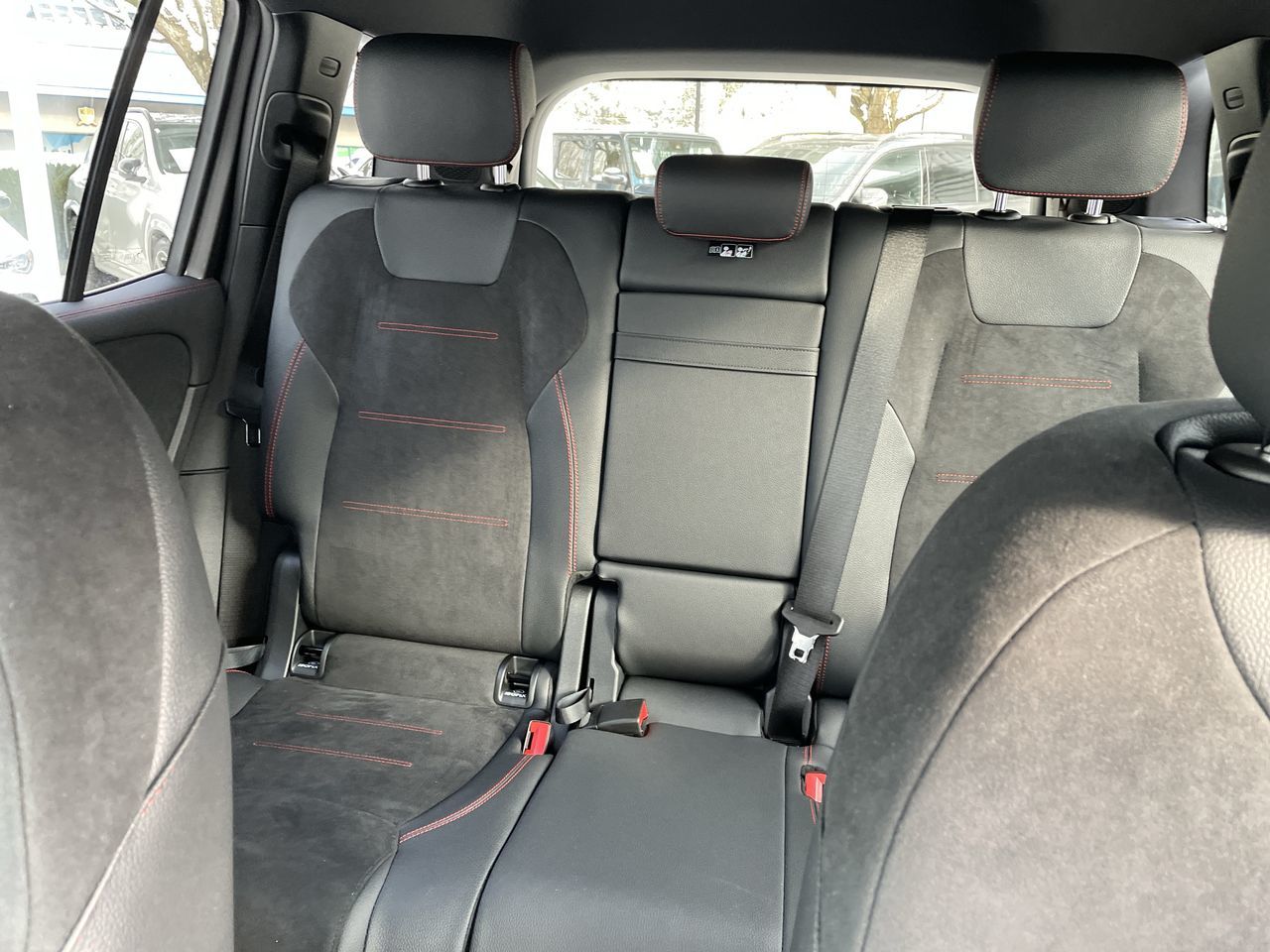 2024 Mercedes-Benz EQB250 in North Vancouver, British Columbia