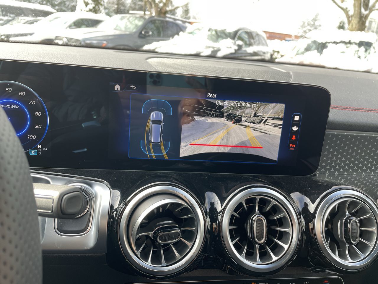 2024 Mercedes-Benz EQB250 in North Vancouver, British Columbia