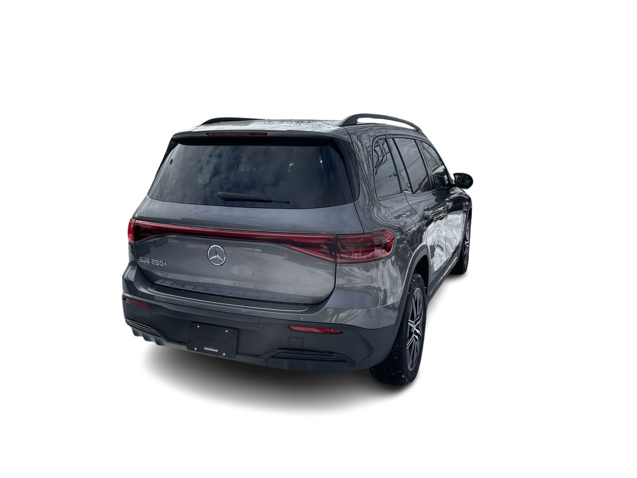 2024 Mercedes-Benz EQB250 in North Vancouver, British Columbia