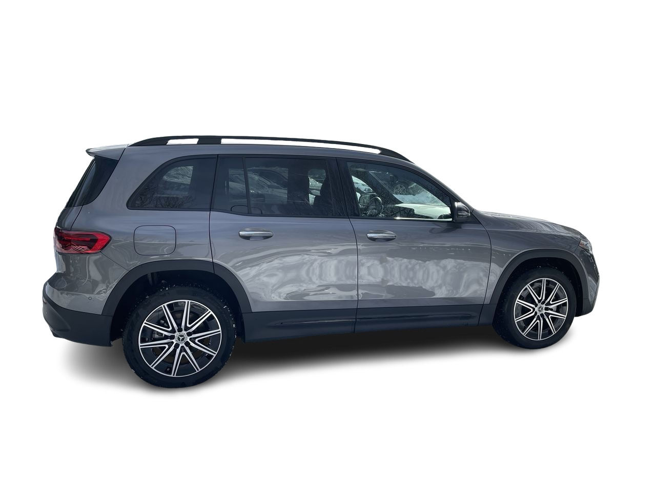 2024 Mercedes-Benz EQB250 in North Vancouver, British Columbia