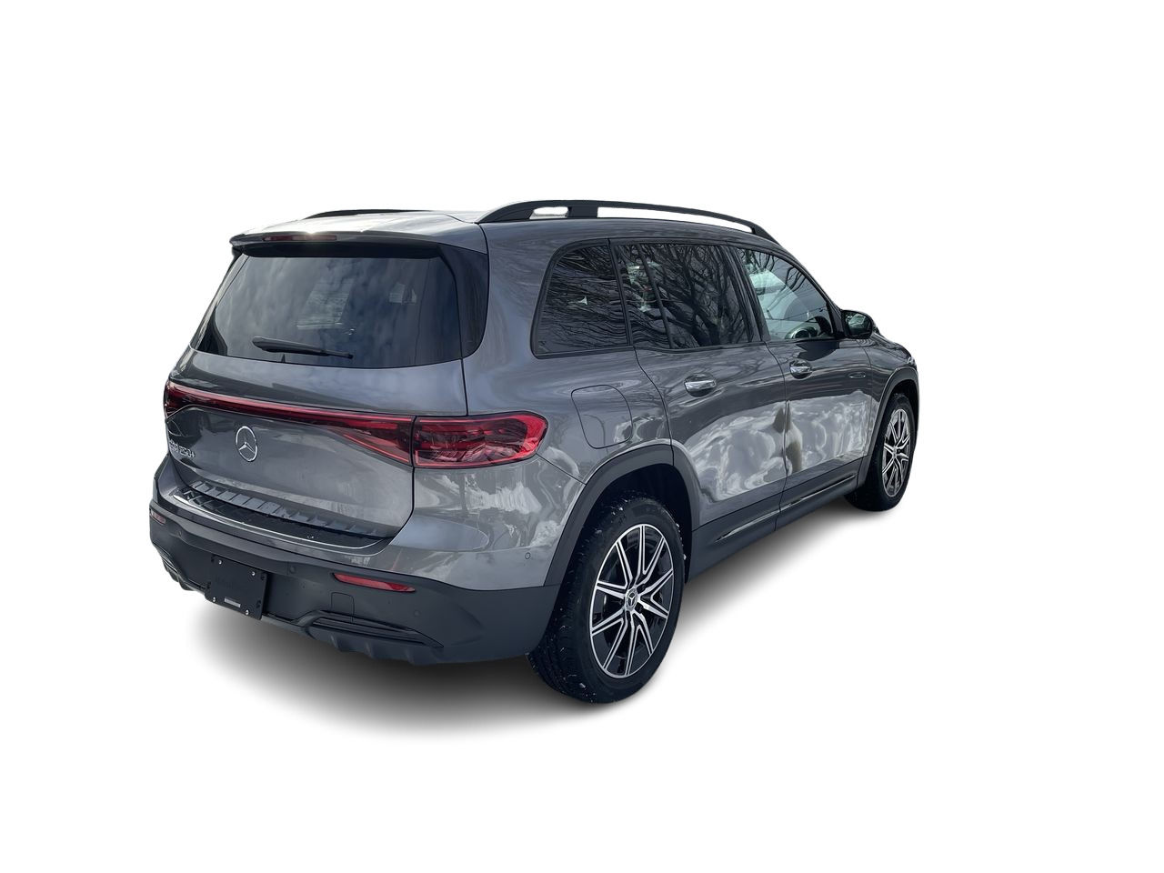 2024 Mercedes-Benz EQB250 in North Vancouver, British Columbia
