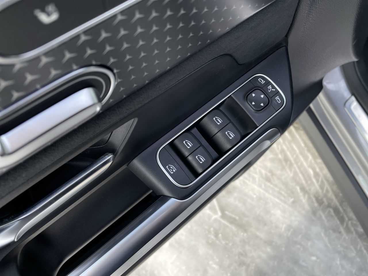 2024 Mercedes-Benz EQB250 in North Vancouver, British Columbia